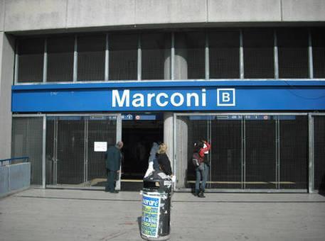 Guglielmo Marconi House Affittacamere Roma