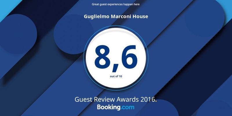 Guglielmo Marconi House Affittacamere *